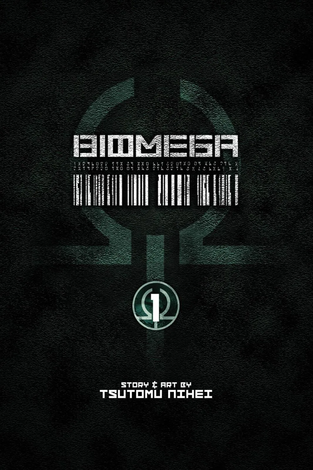 Read Biomega en Manga Online