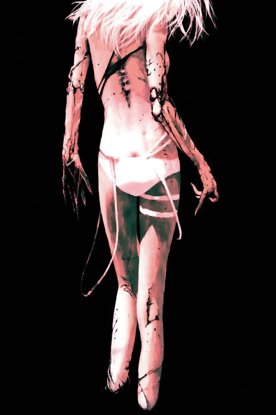 Read Biomega en Manga Online