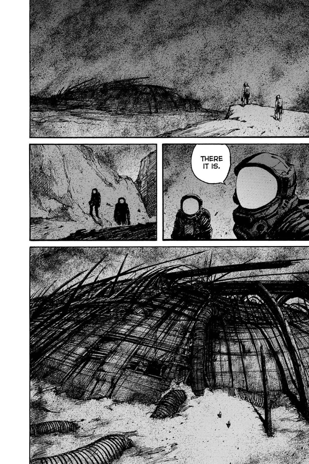 Read Biomega en Manga Online