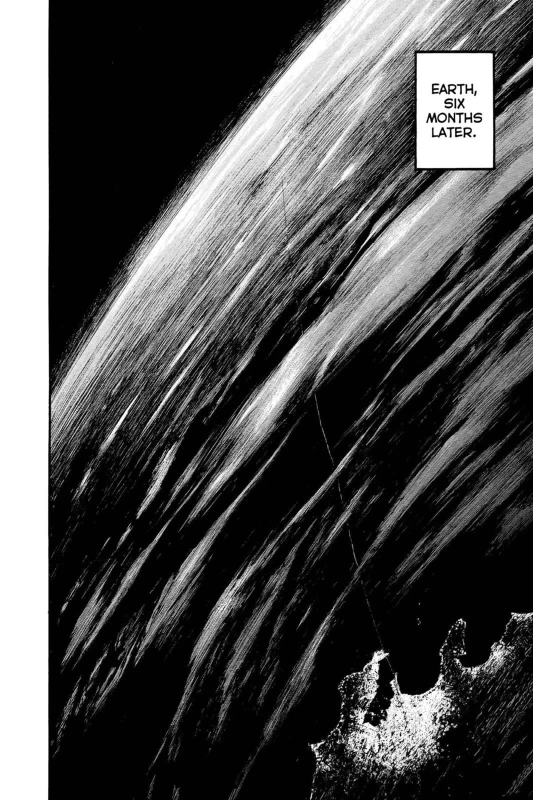 Read Biomega en Manga Online