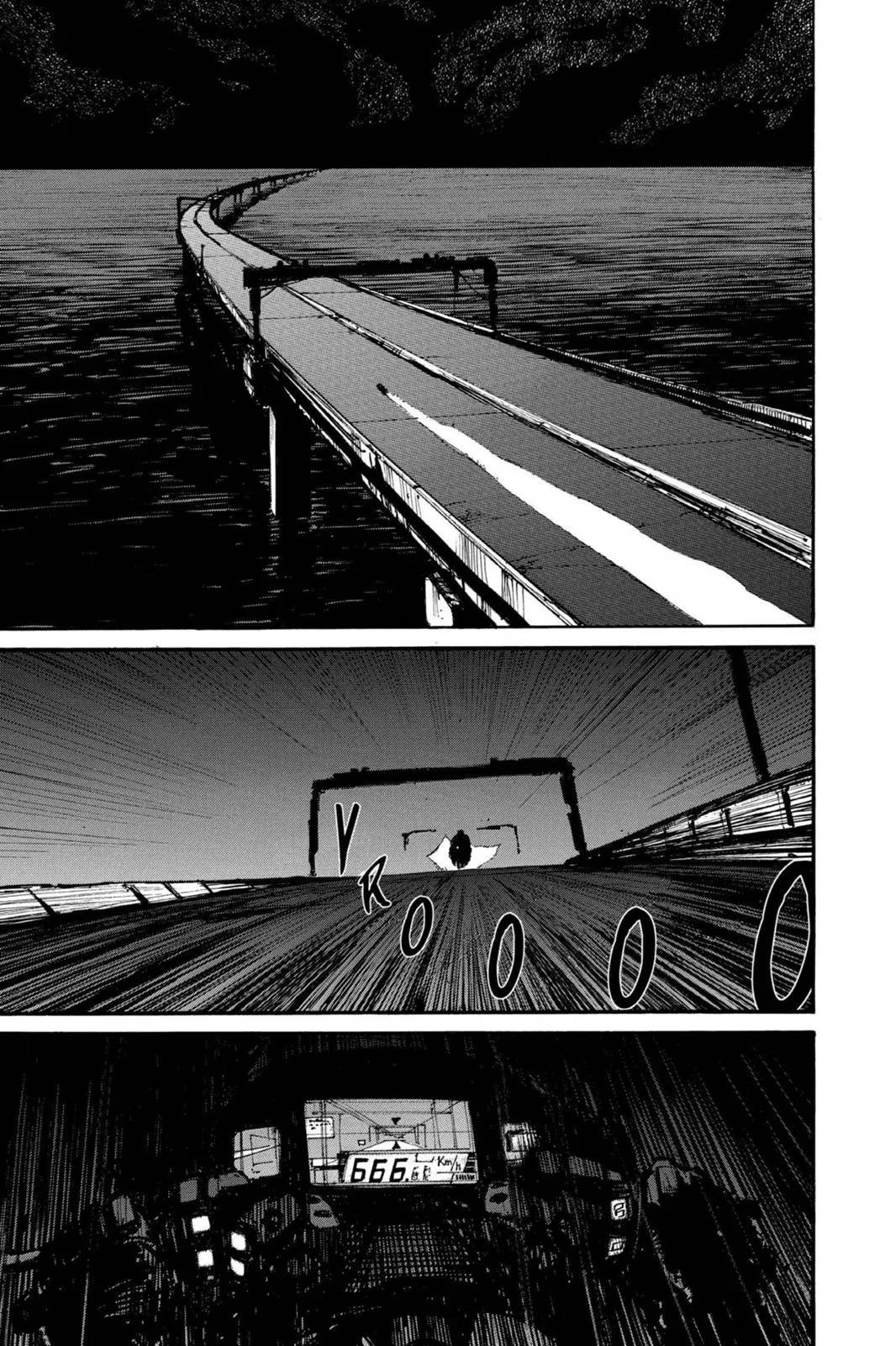 Read Biomega en Manga Online