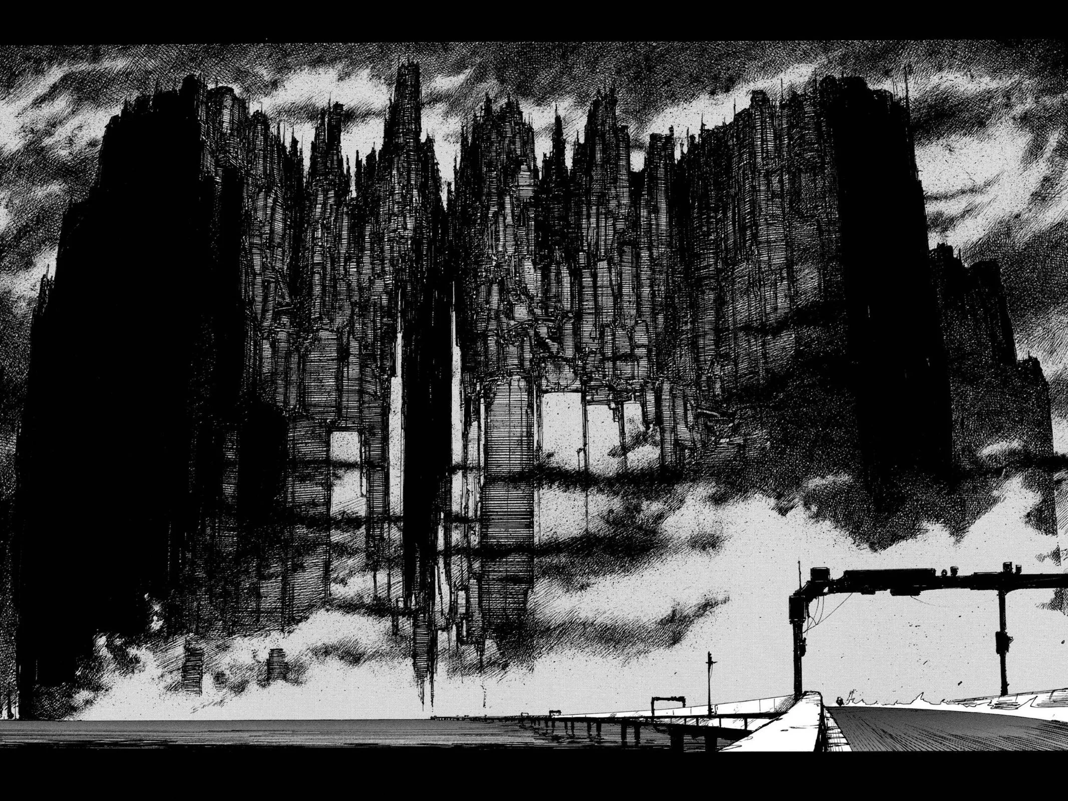 Read Biomega en Manga Online