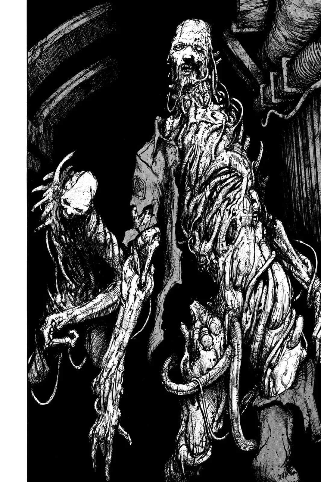 Read Biomega en Manga Online