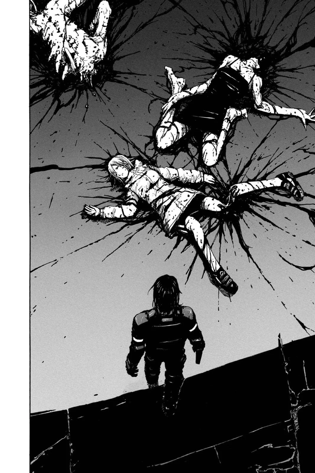 Read Biomega en Manga Online
