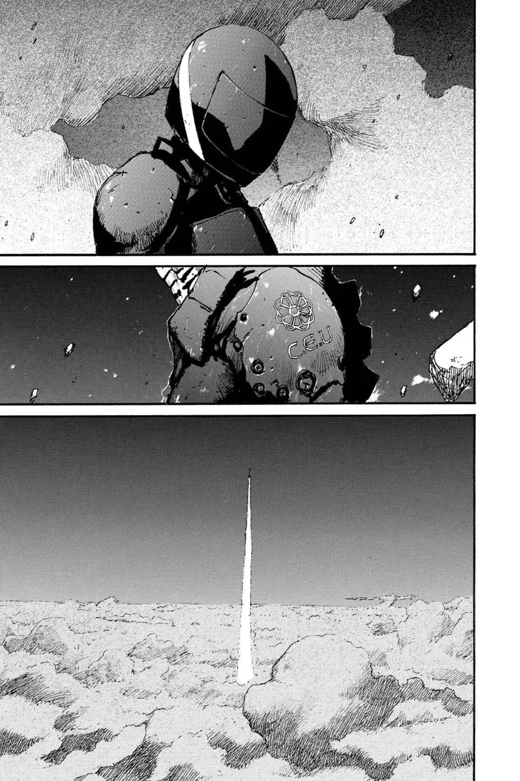 Read Biomega en Manga Online