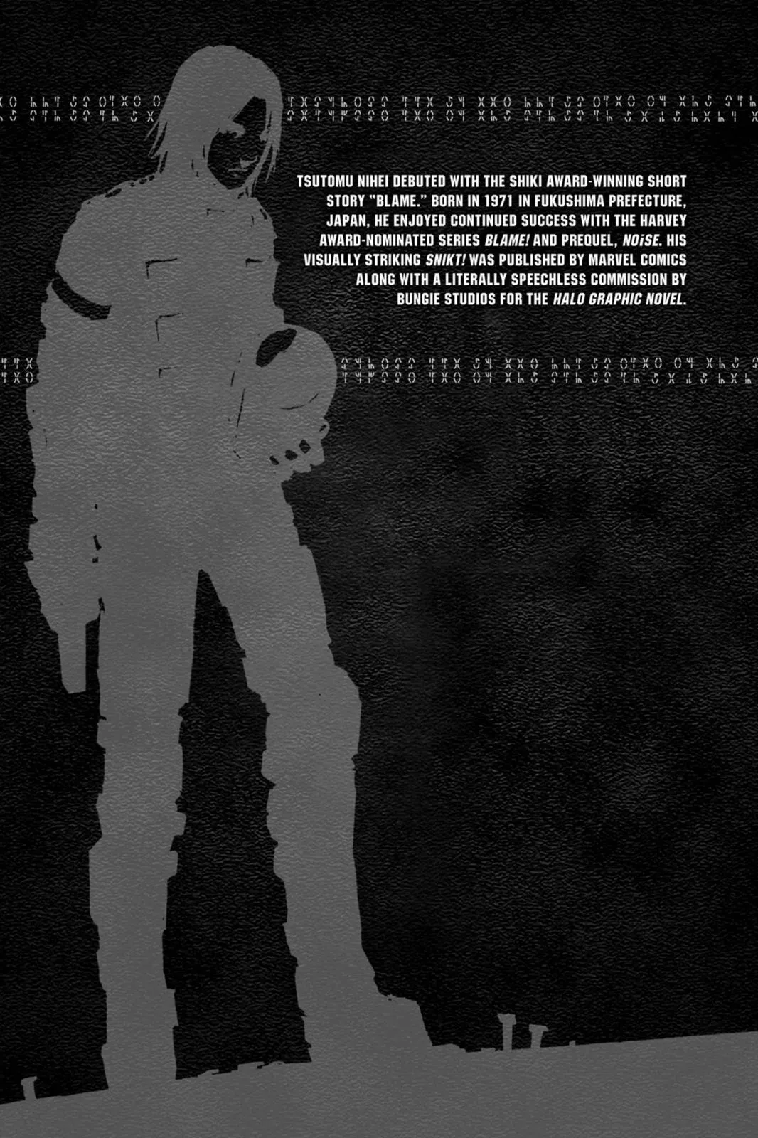 Read Biomega en Manga Online