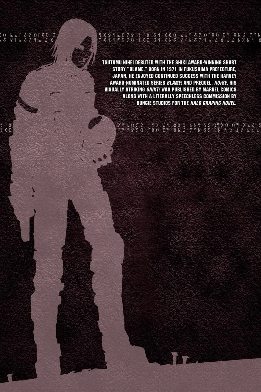 Read Biomega en Manga Online