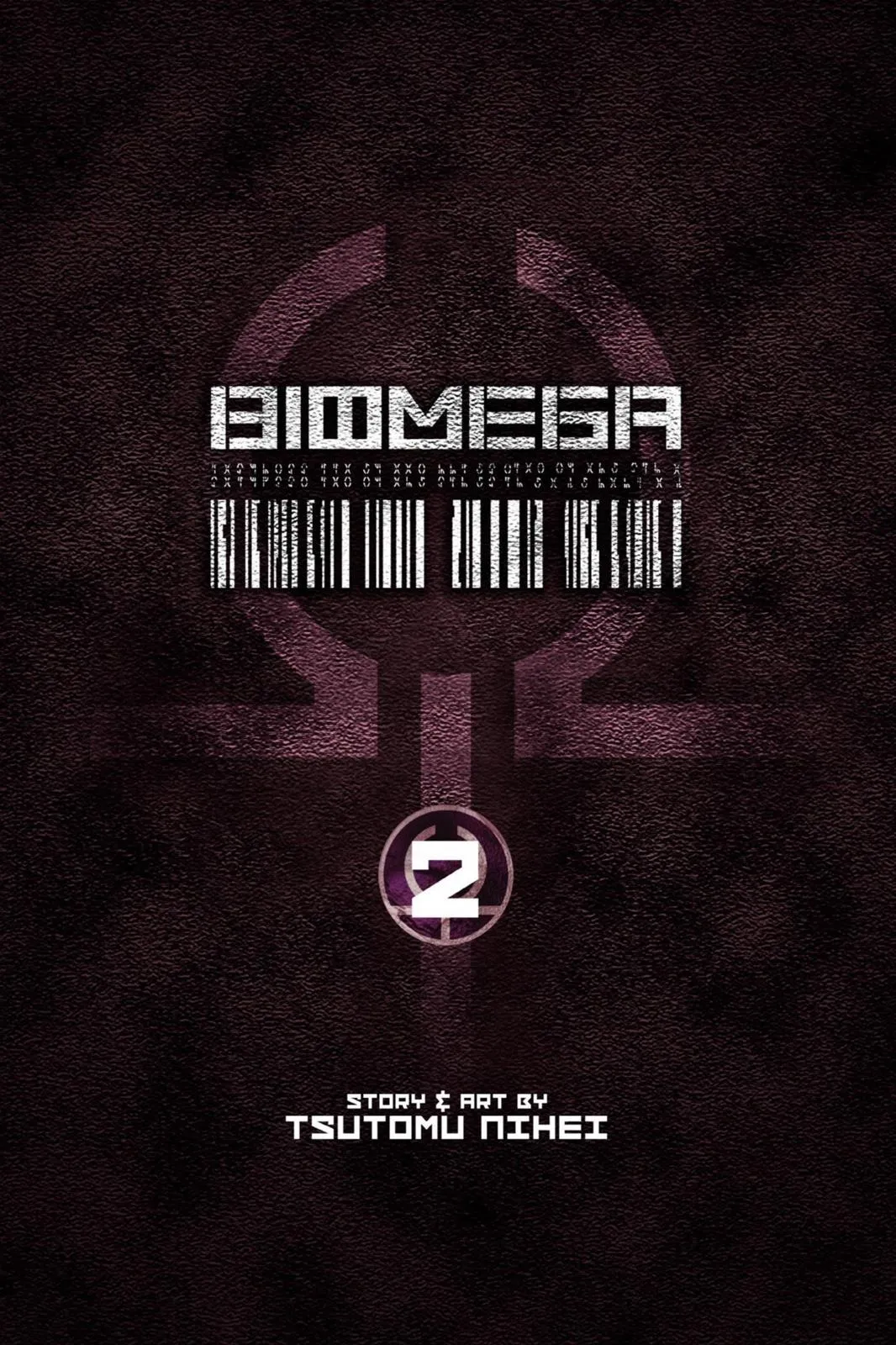 Read Biomega en Manga Online