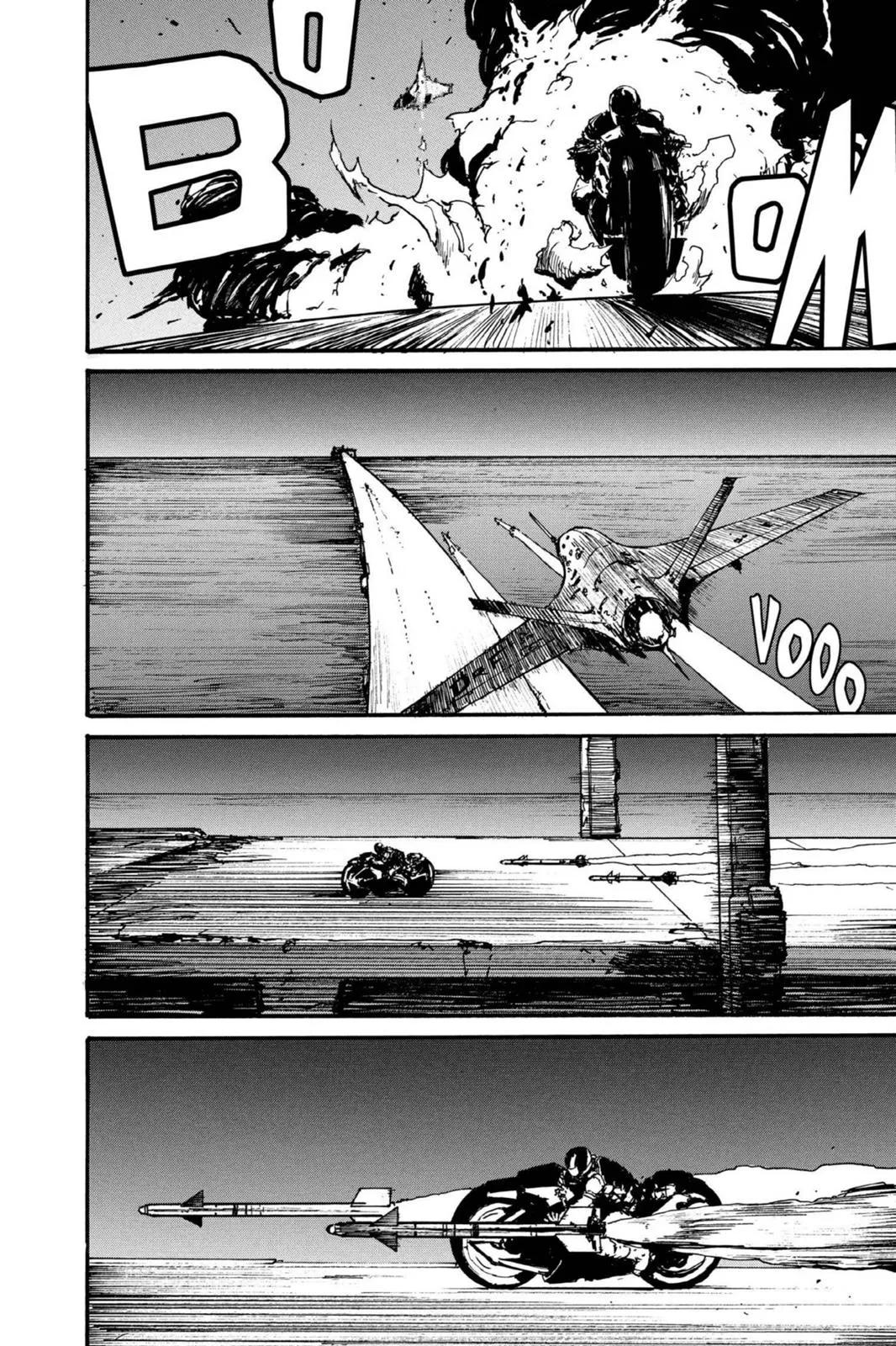 Read Biomega en Manga Online