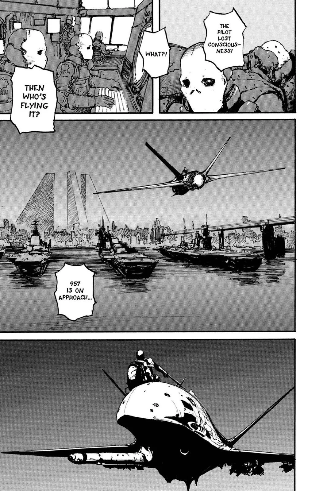 Read Biomega en Manga Online