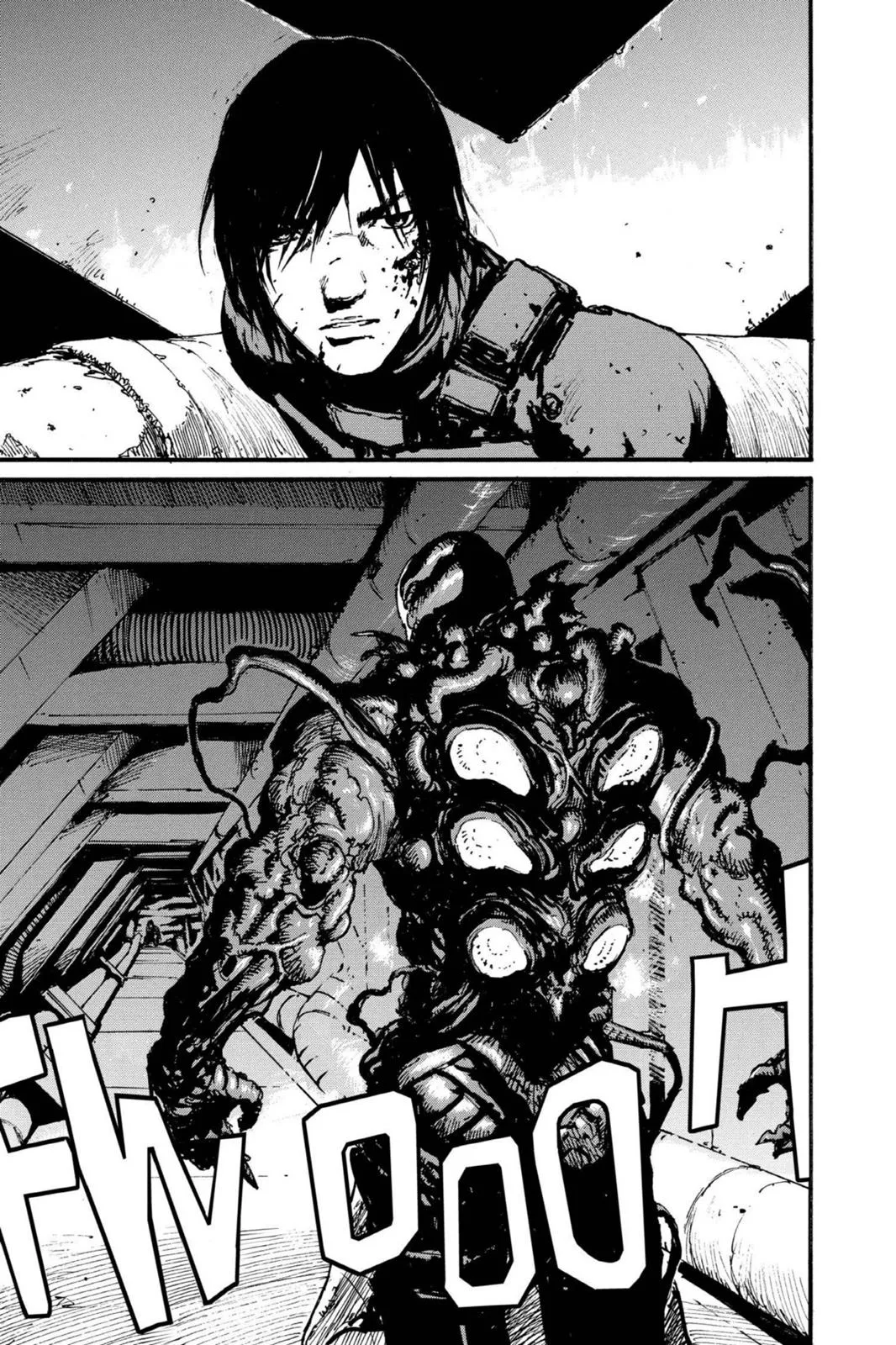 Read Biomega en Manga Online