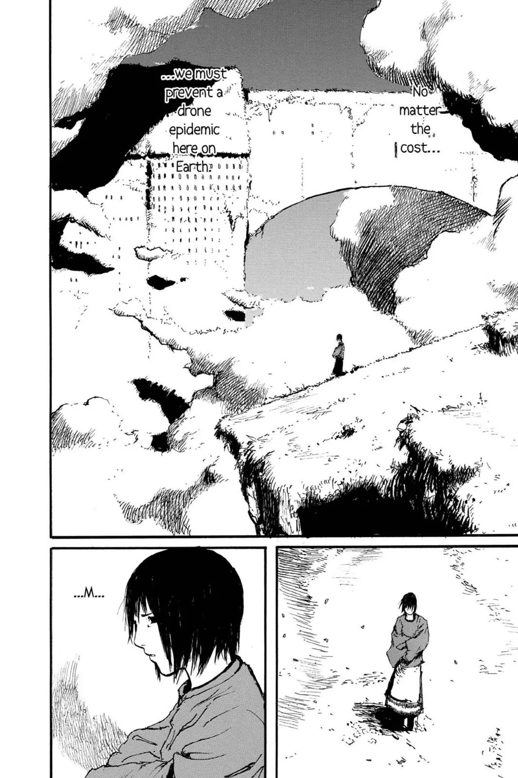 Read Biomega en Manga Online