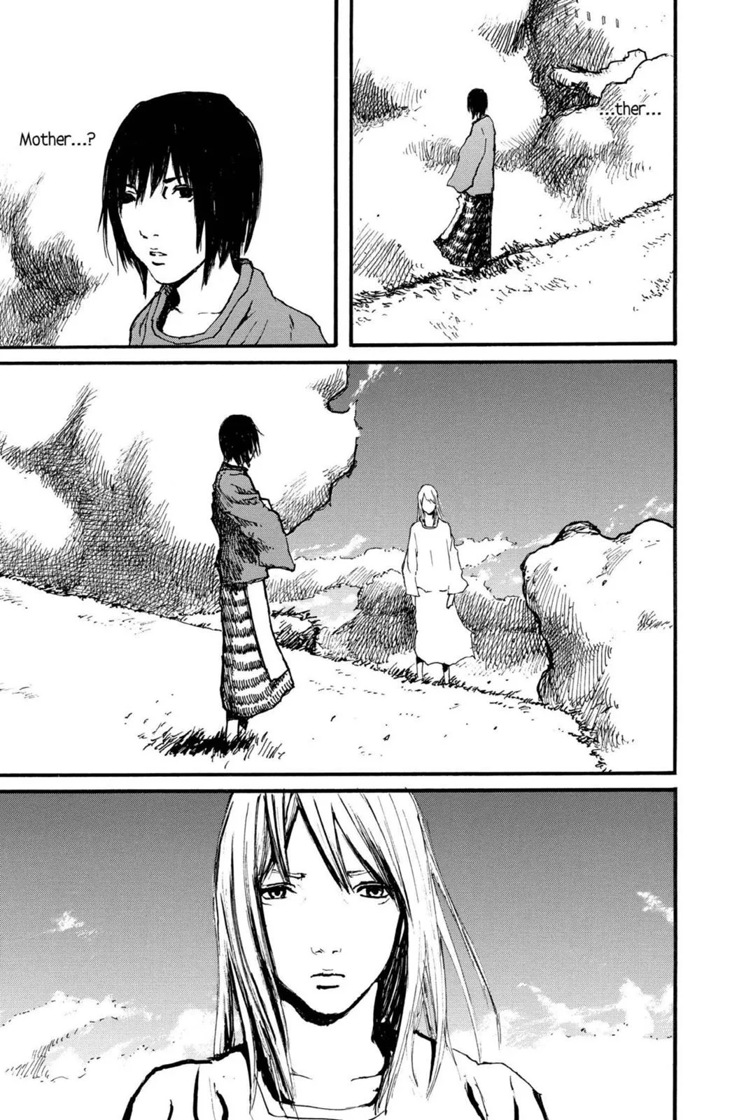 Read Biomega en Manga Online