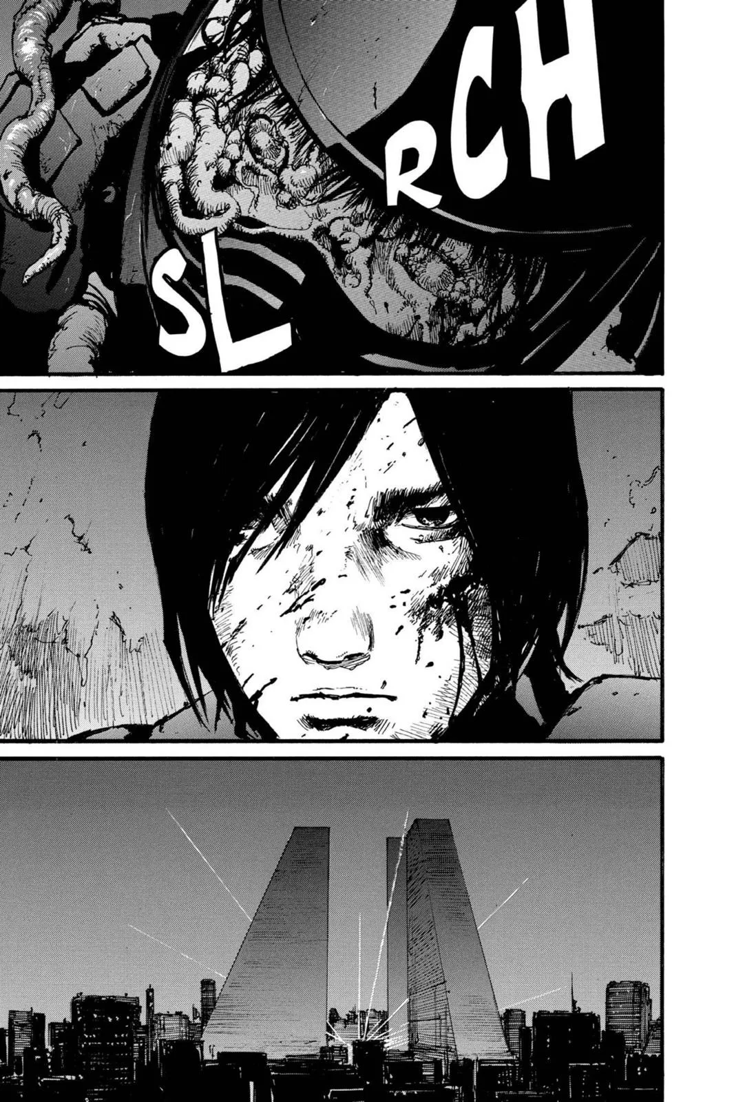 Read Biomega en Manga Online