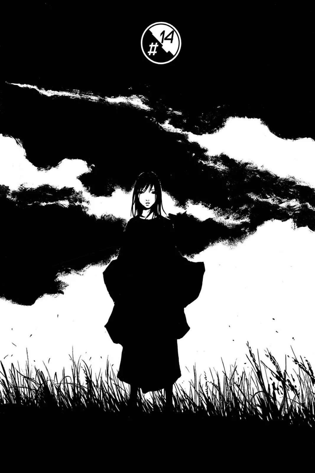 Read Biomega en Manga Online
