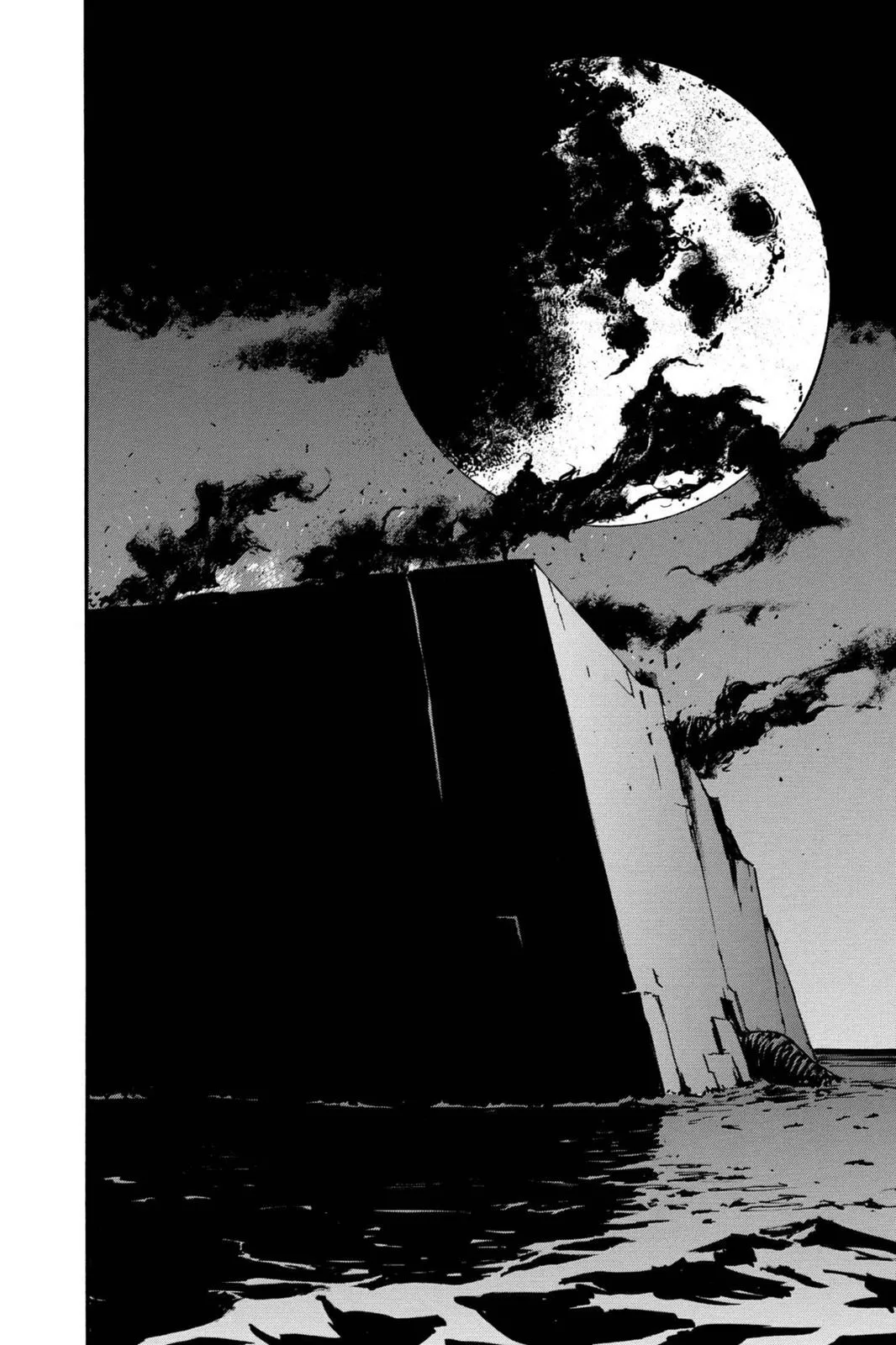 Read Biomega en Manga Online