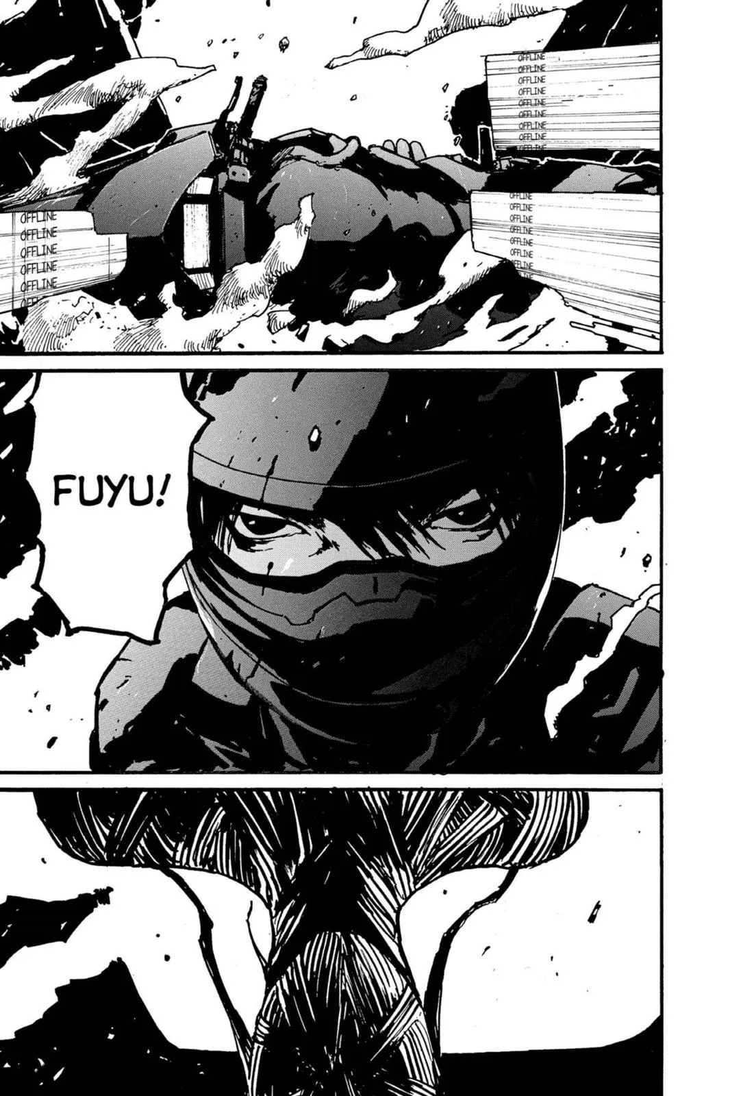 Read Biomega en Manga Online