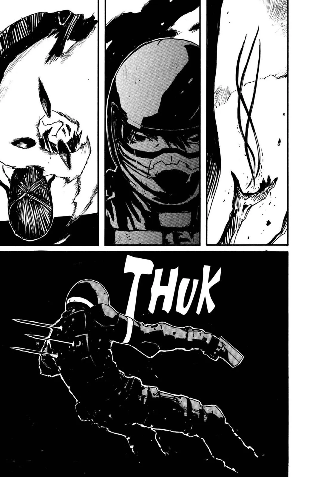 Read Biomega en Manga Online