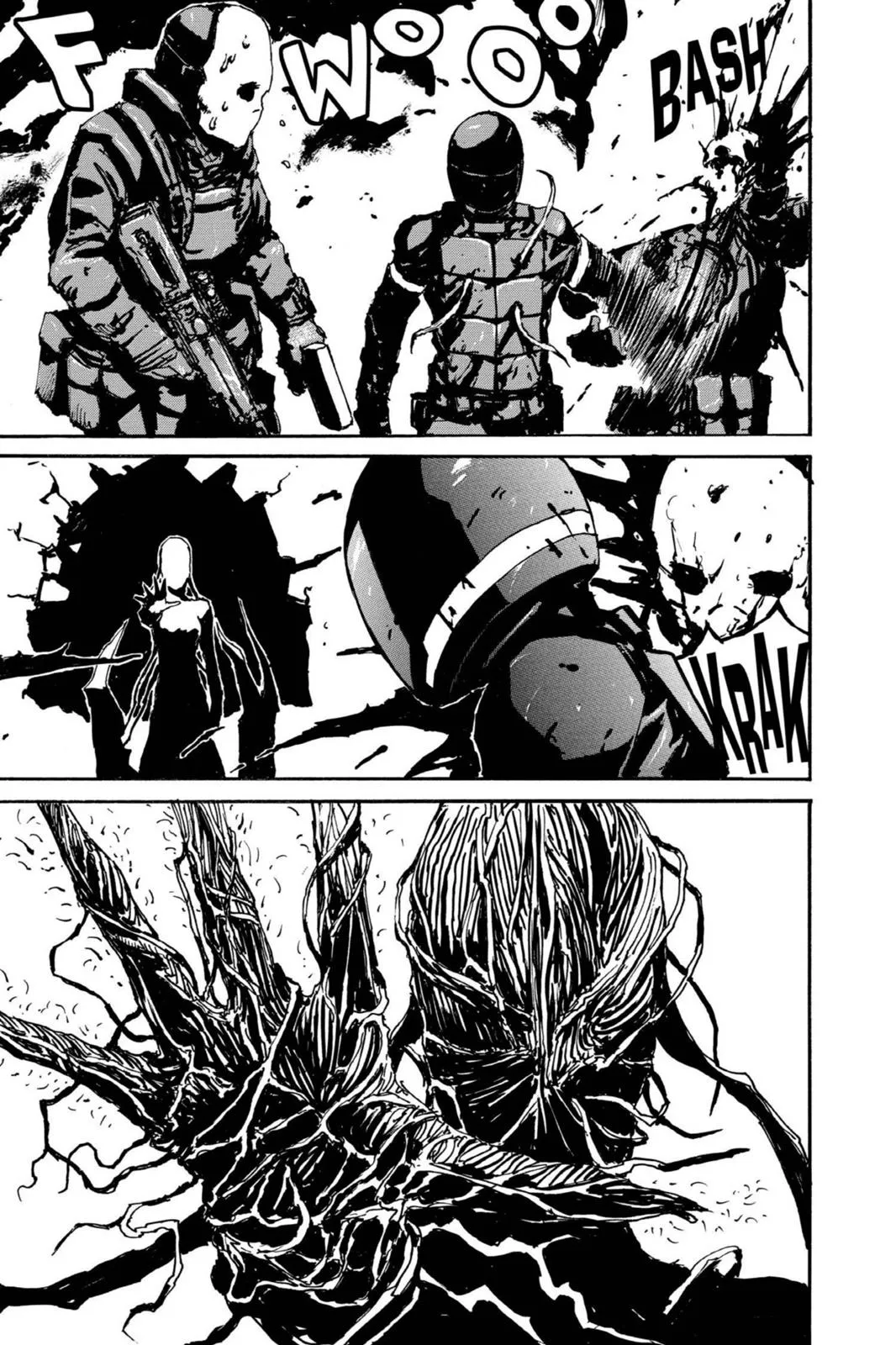 Read Biomega en Manga Online