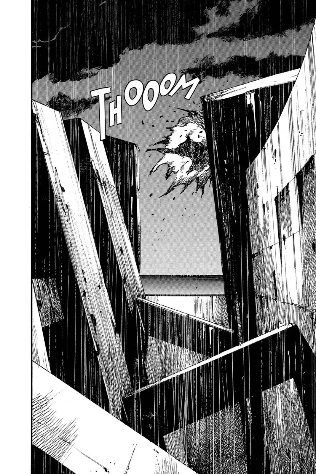 Read Biomega en Manga Online