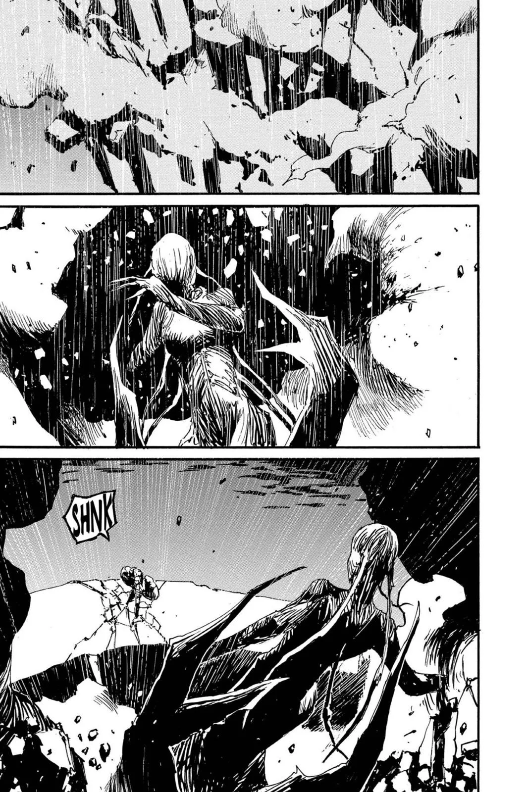 Read Biomega en Manga Online