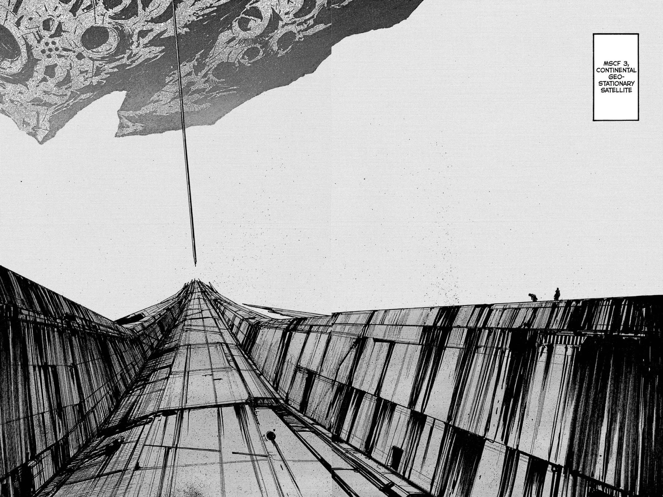 Read Biomega en Manga Online