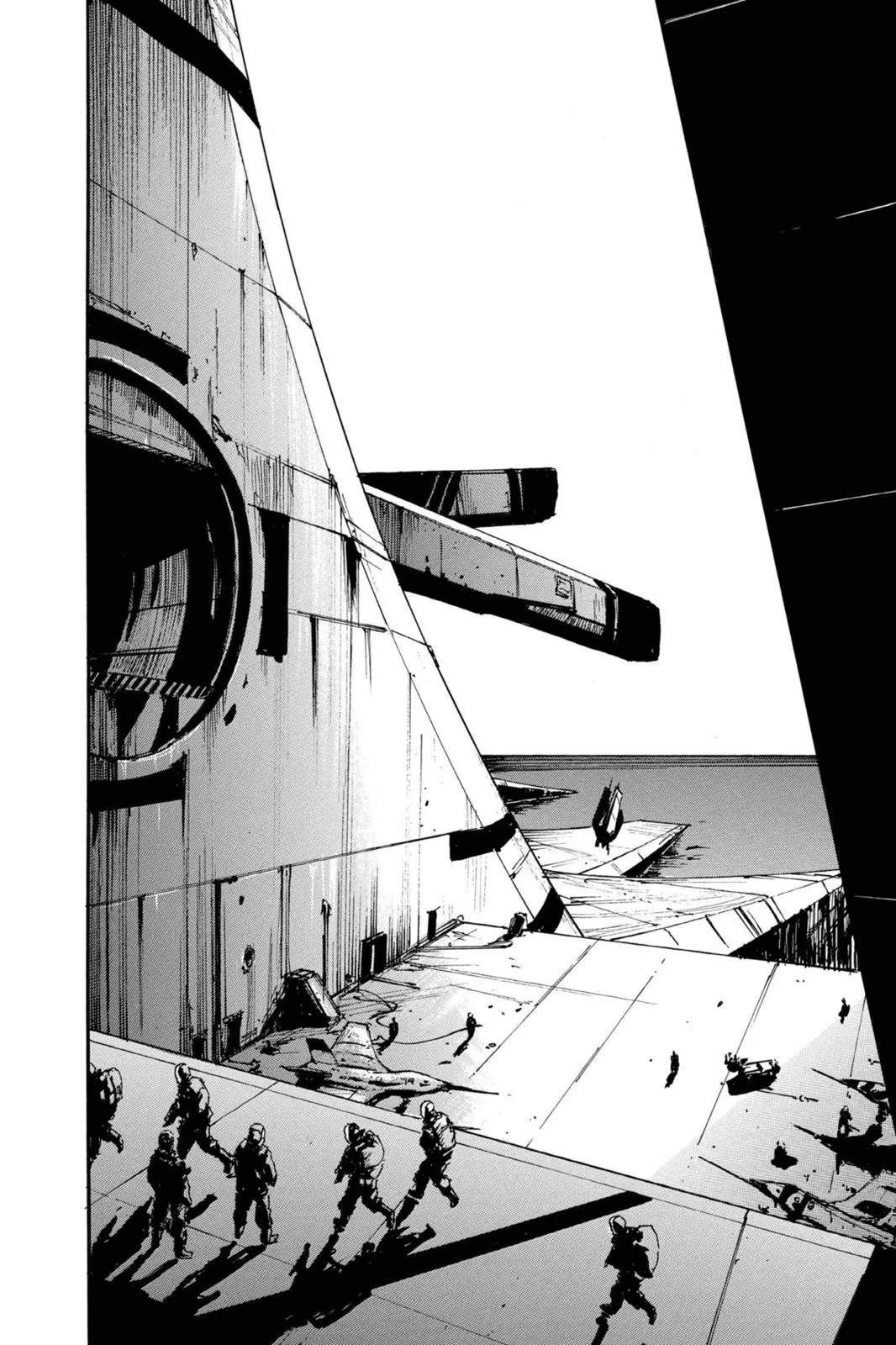 Read Biomega en Manga Online
