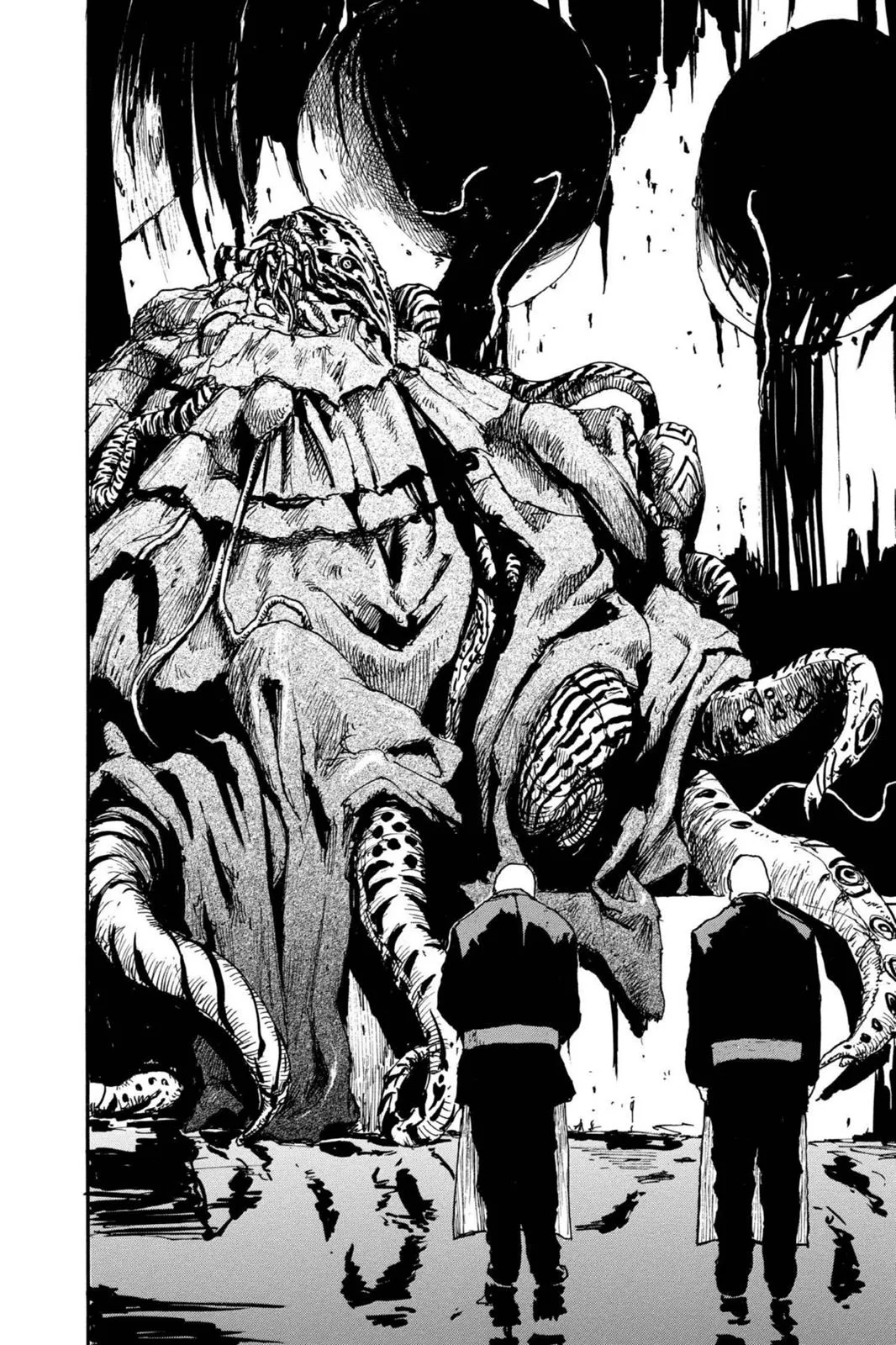 Read Biomega en Manga Online