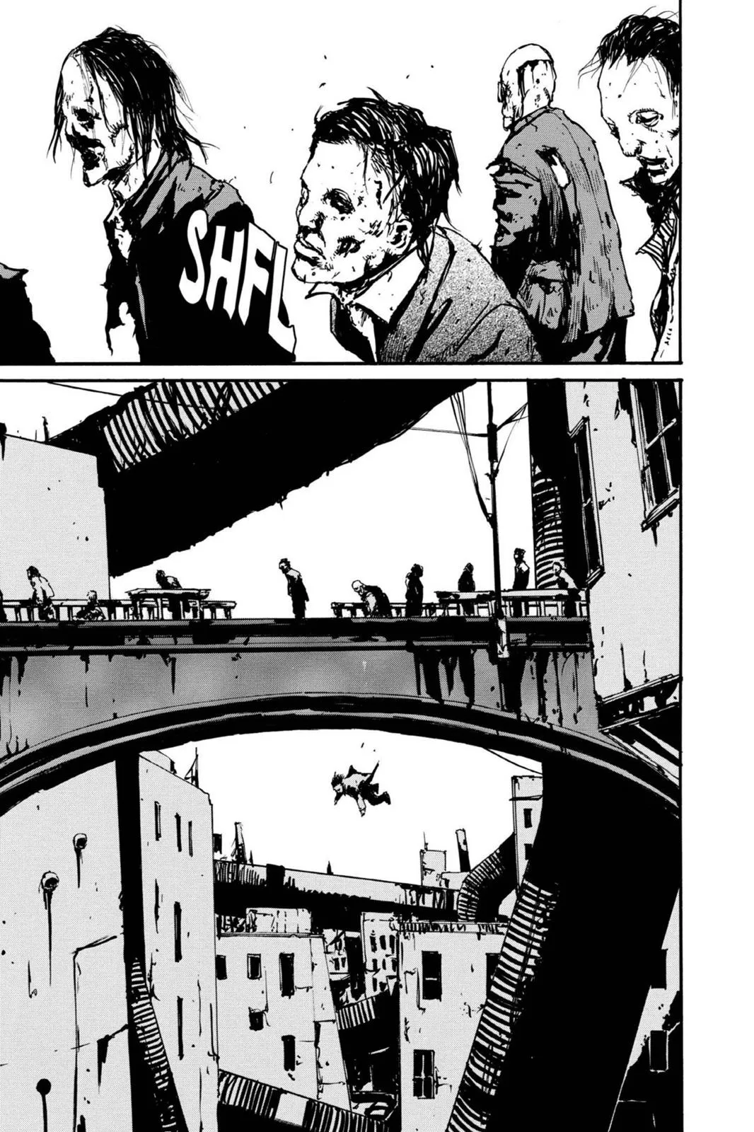 Read Biomega en Manga Online