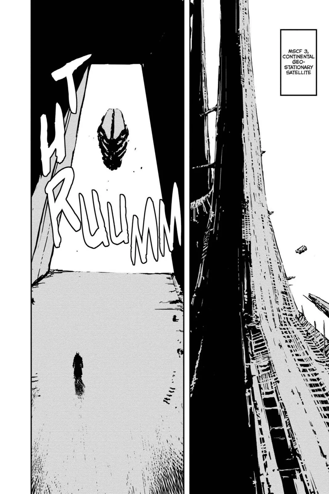 Read Biomega en Manga Online