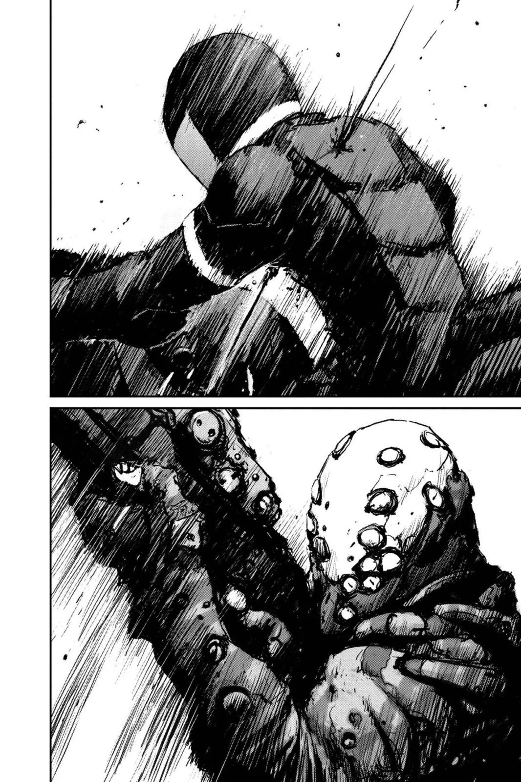 Read Biomega en Manga Online
