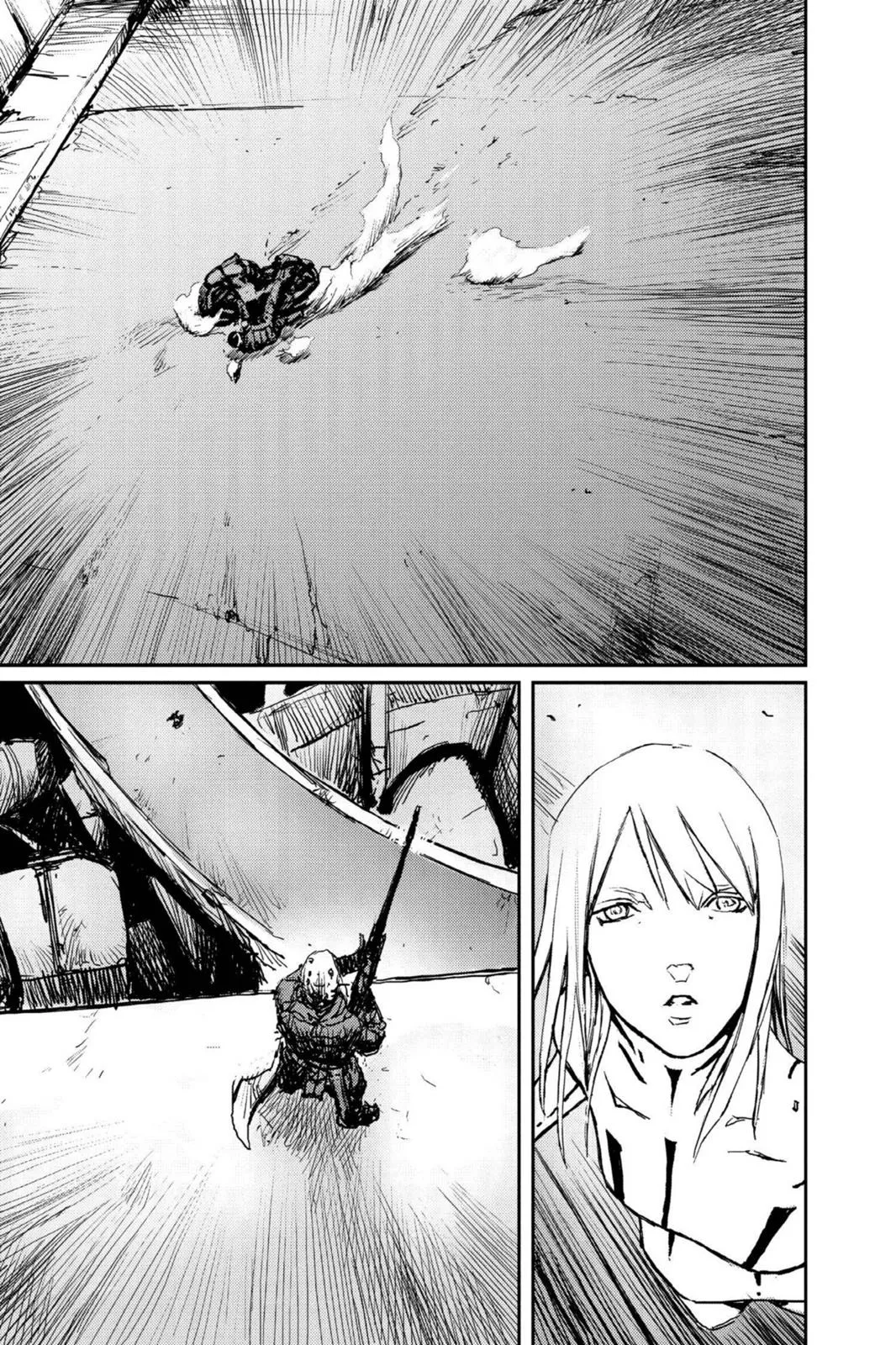 Read Biomega en Manga Online