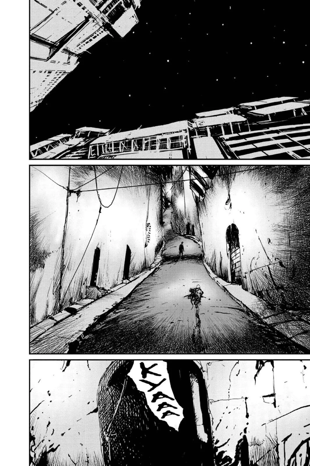 Read Biomega en Manga Online