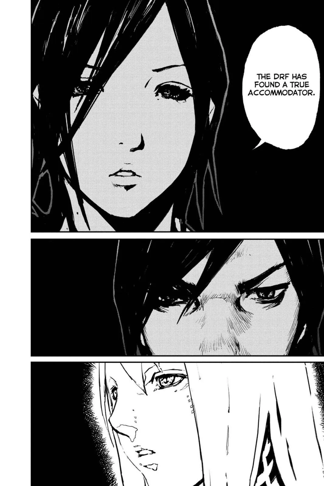 Read Biomega en Manga Online