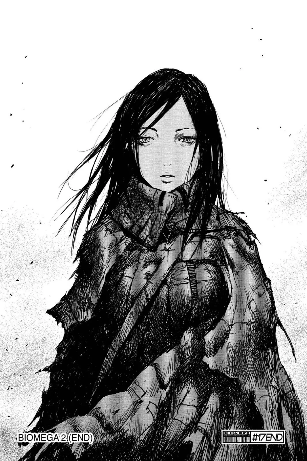 Read Biomega en Manga Online