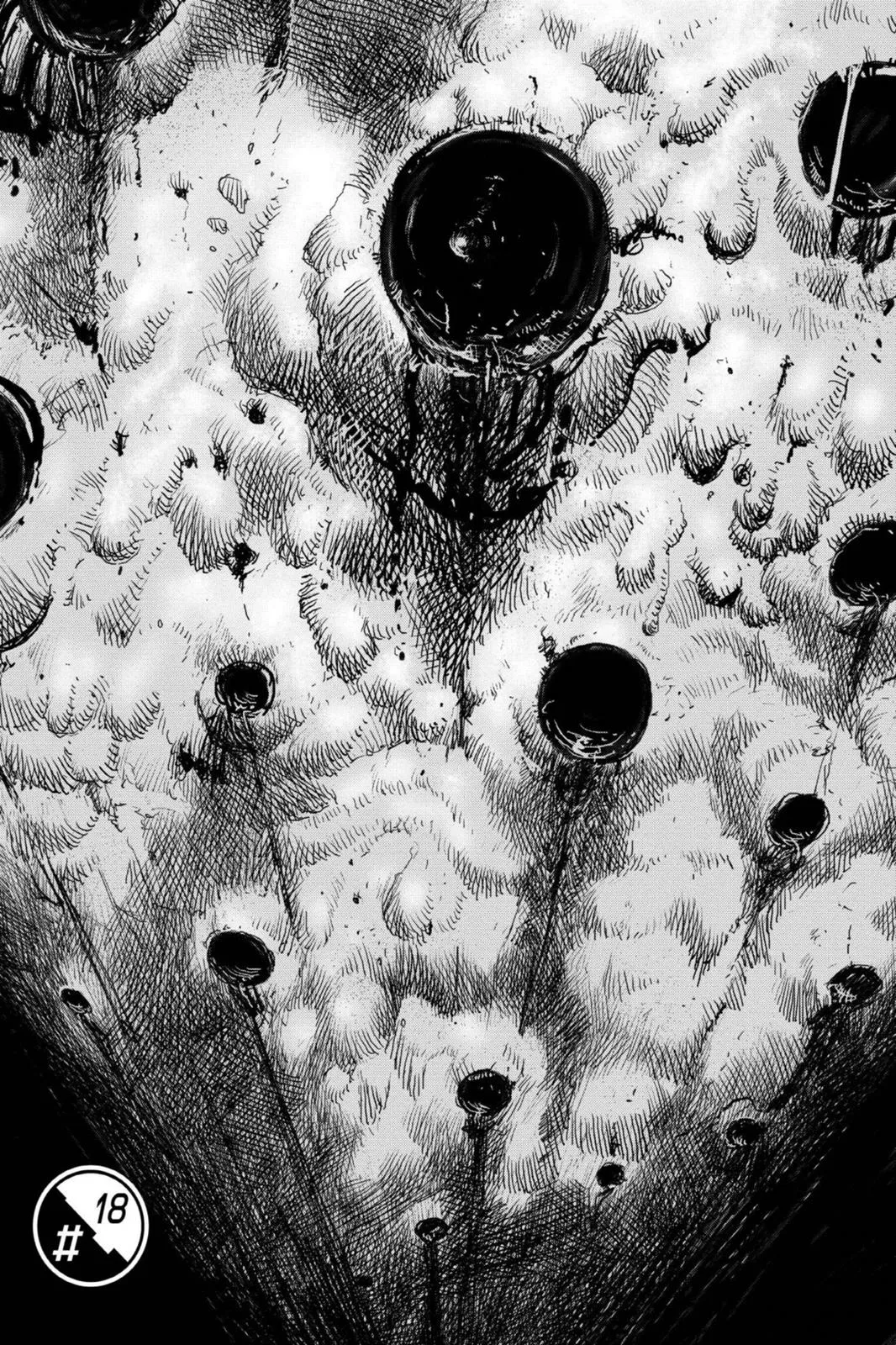 Read Biomega en Manga Online