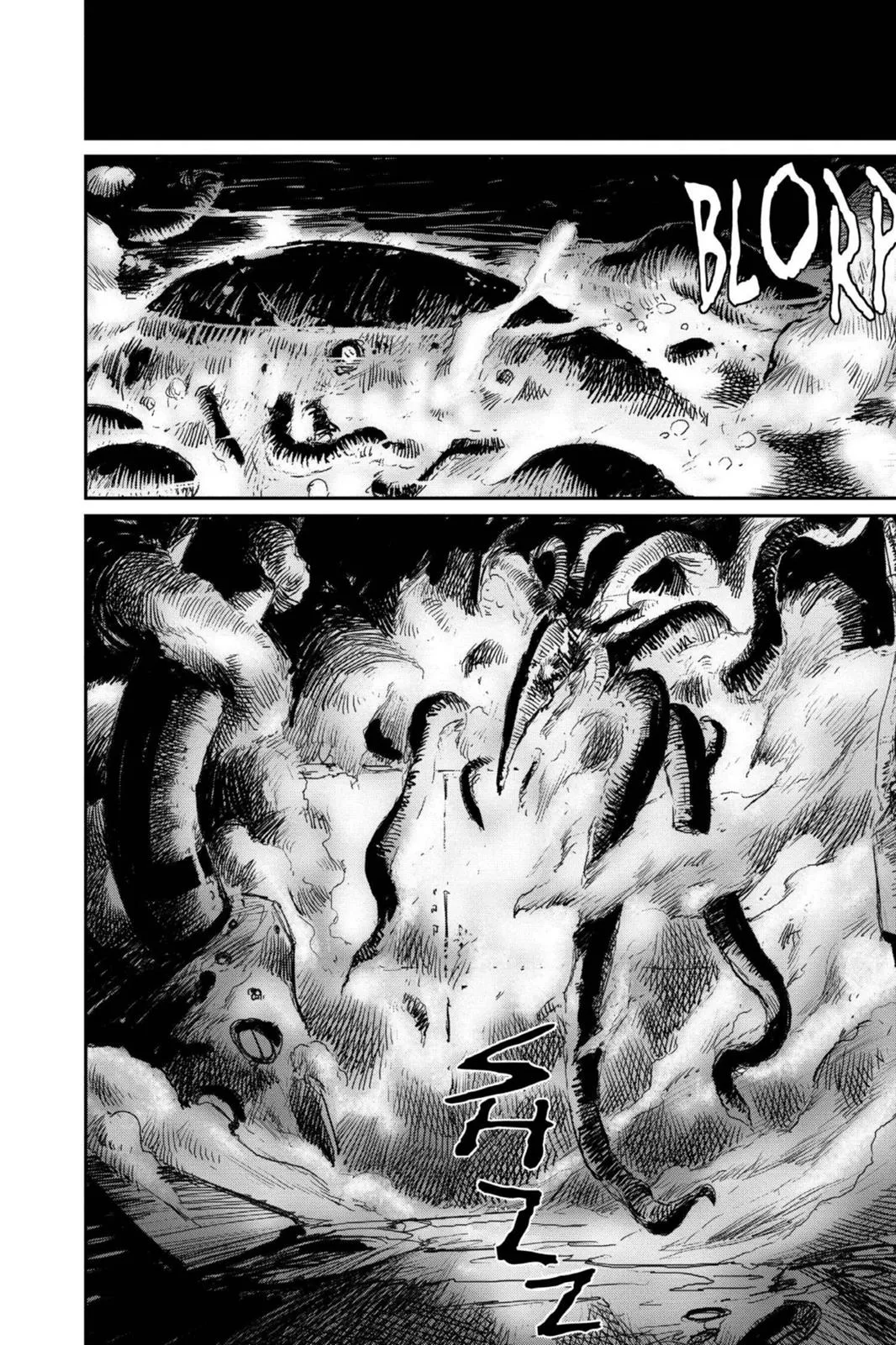 Read Biomega en Manga Online