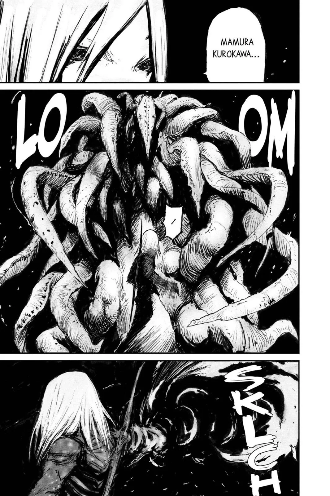 Read Biomega en Manga Online
