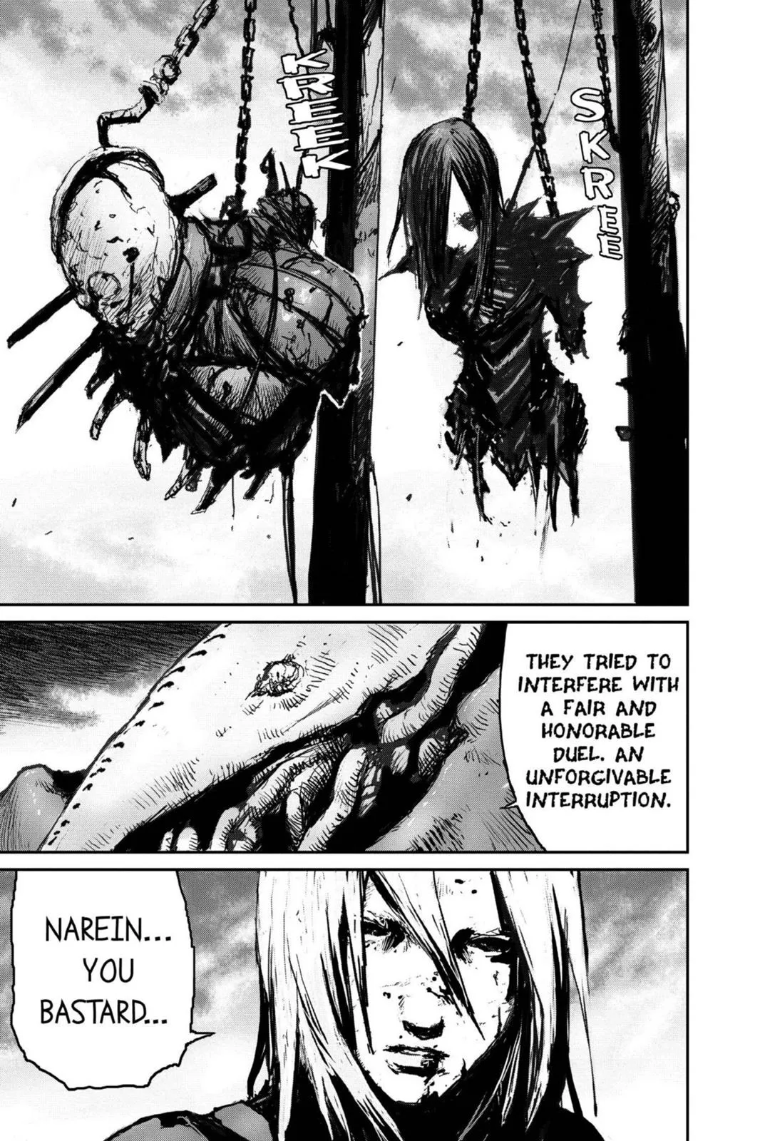 Read Biomega en Manga Online