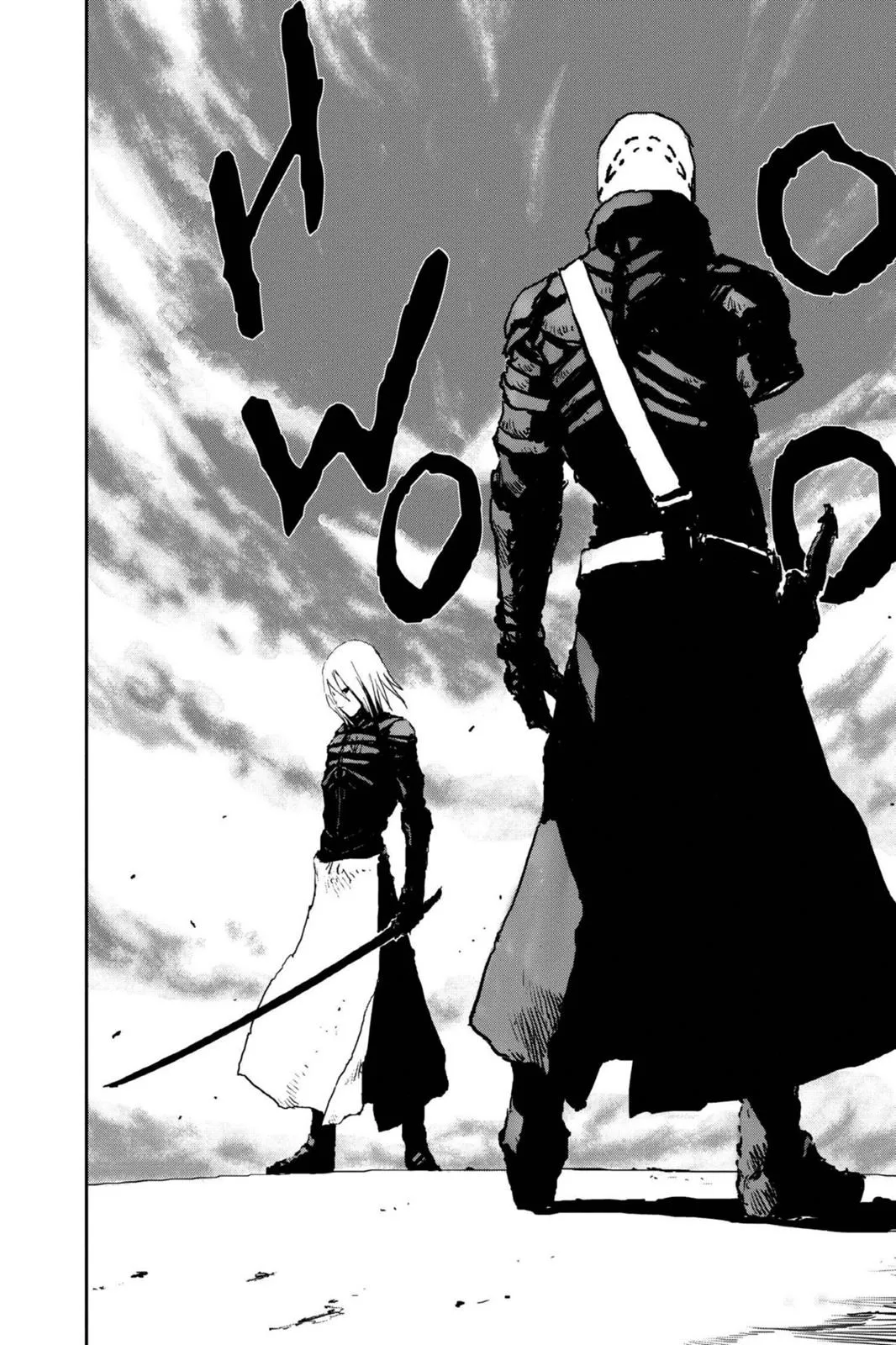 Read Biomega en Manga Online