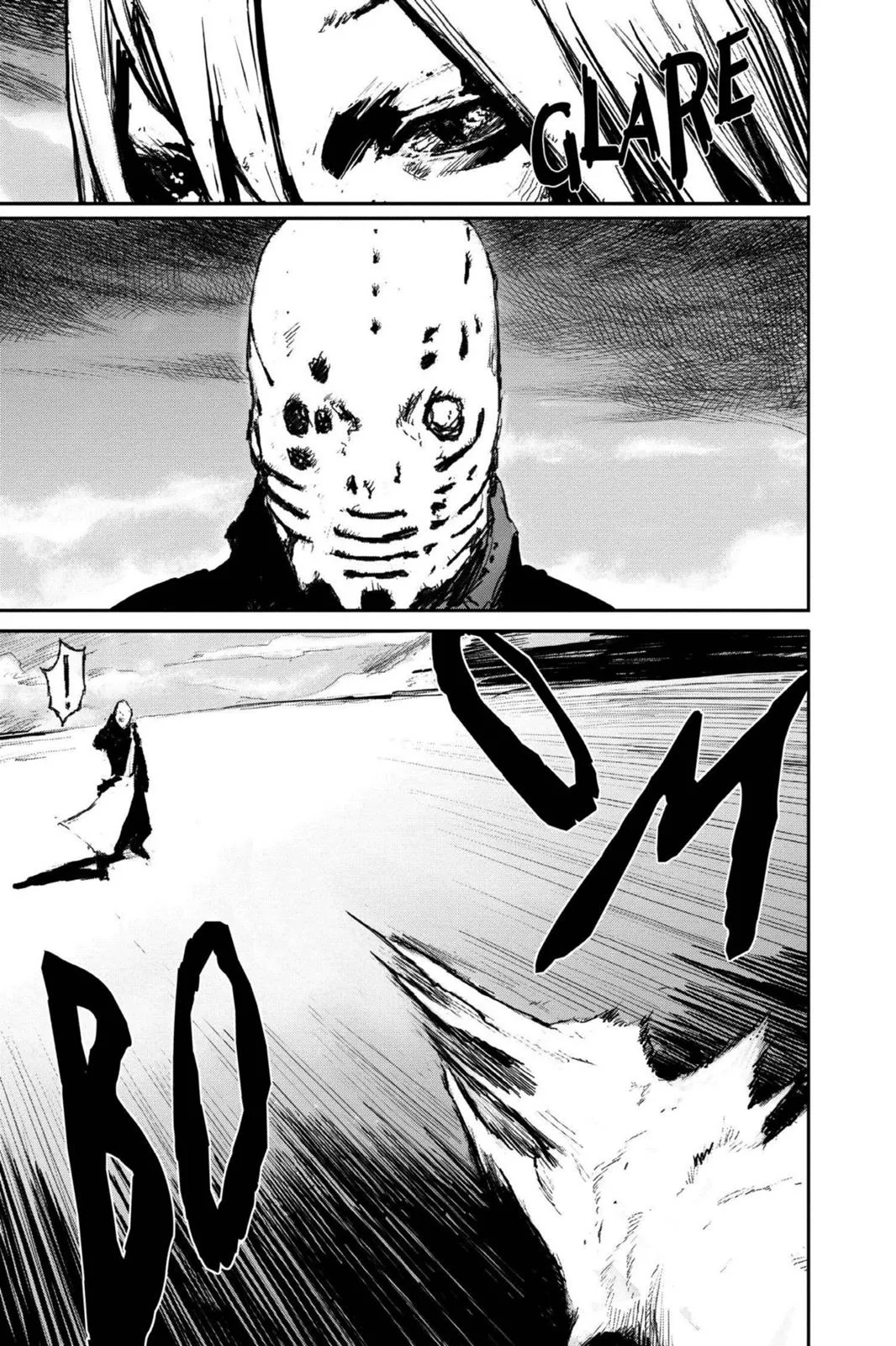 Read Biomega en Manga Online