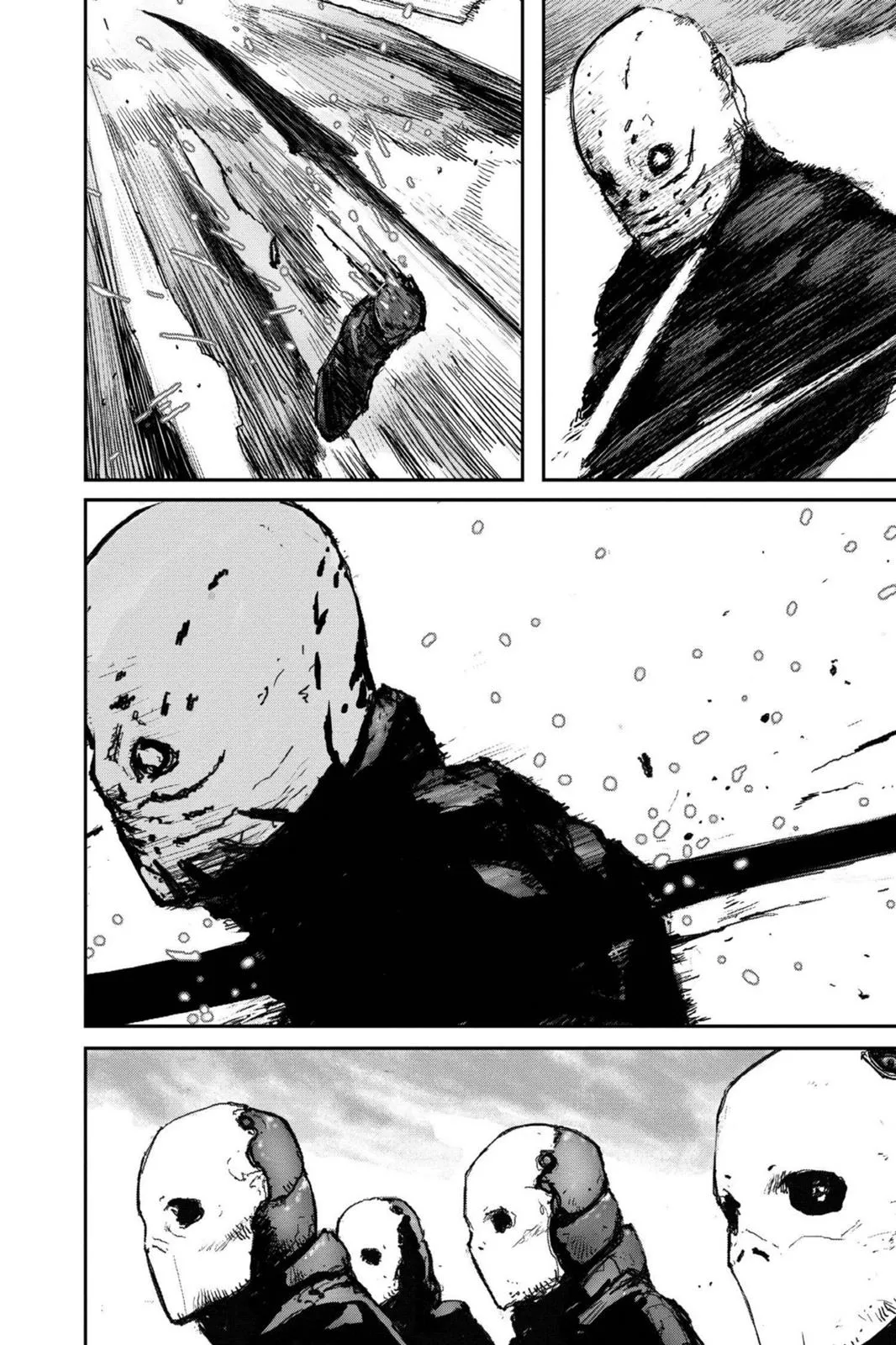 Read Biomega en Manga Online
