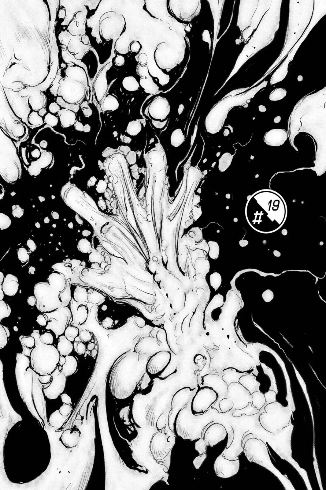 Read Biomega en Manga Online