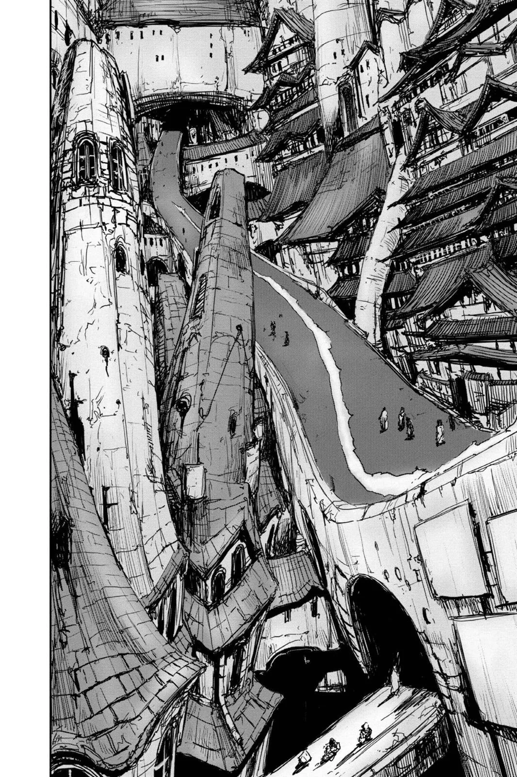 Read Biomega en Manga Online
