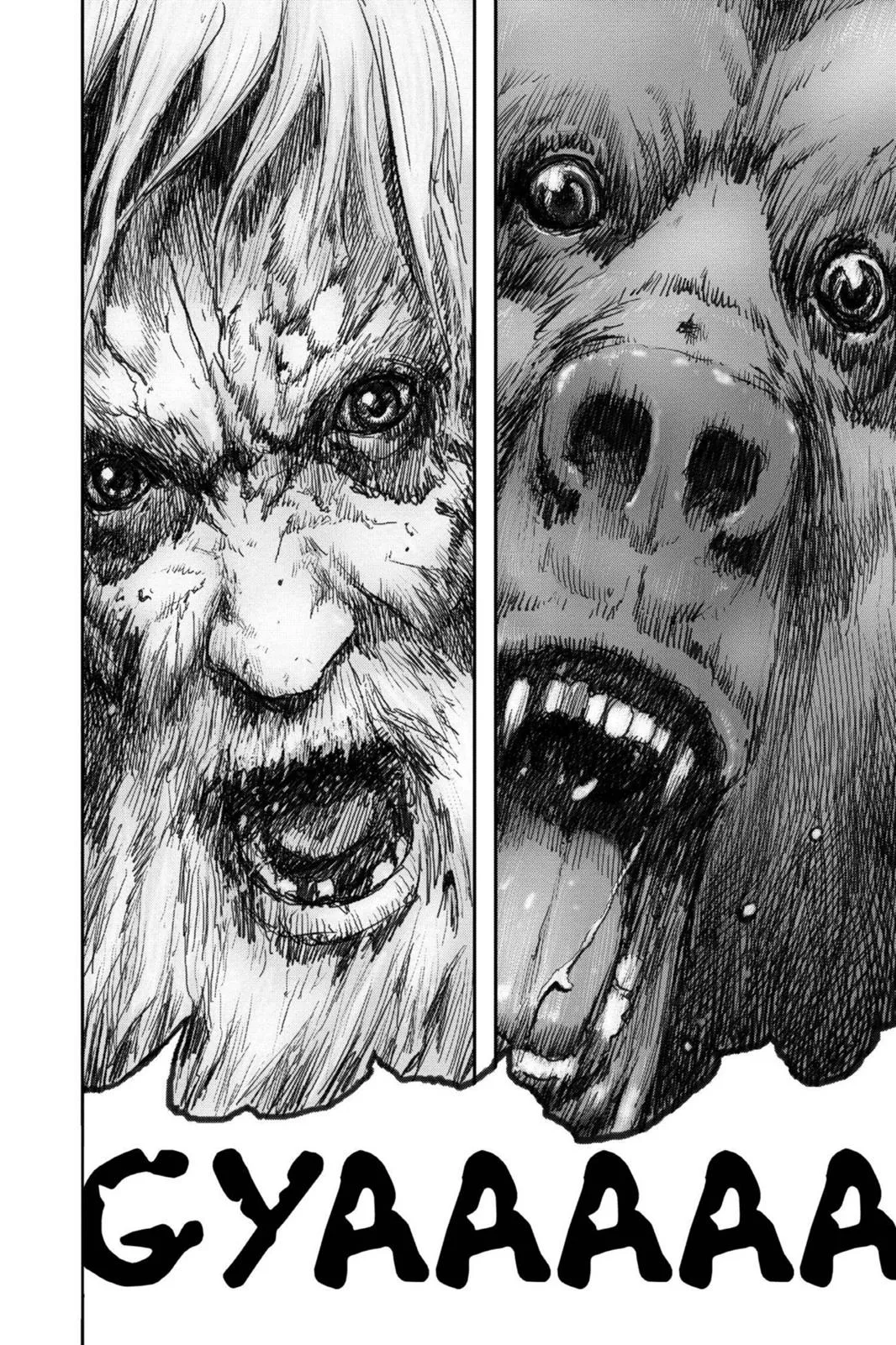 Read Biomega en Manga Online