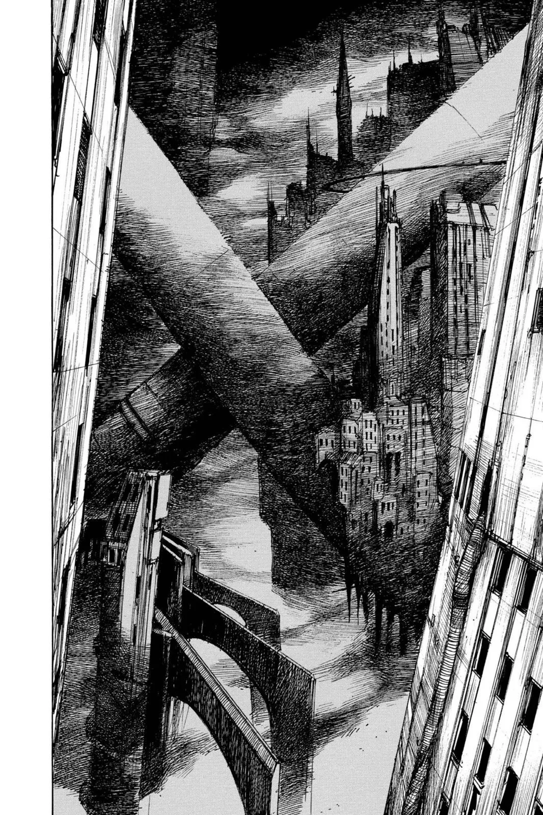 Read Biomega en Manga Online