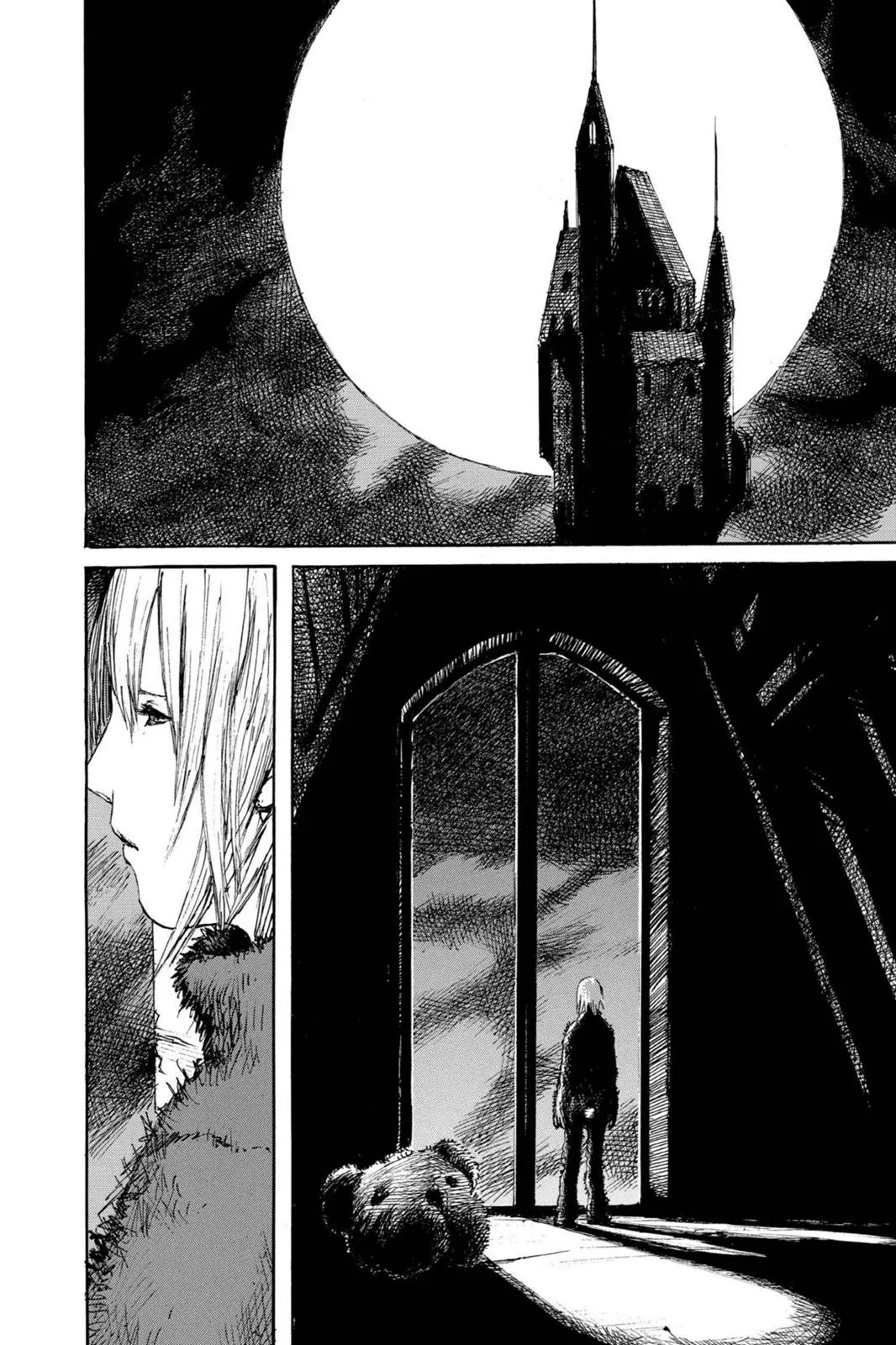 Read Biomega en Manga Online