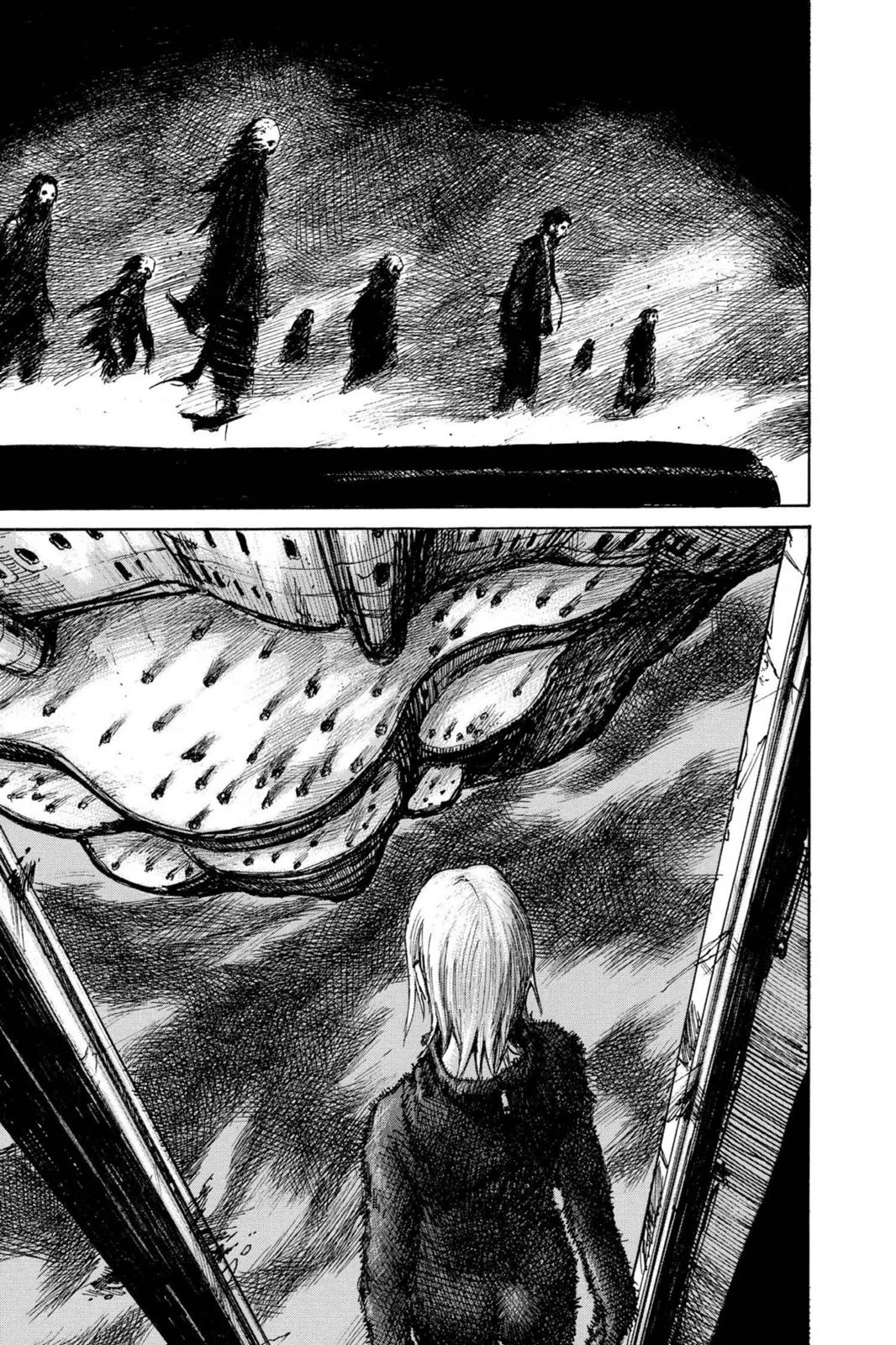 Read Biomega en Manga Online