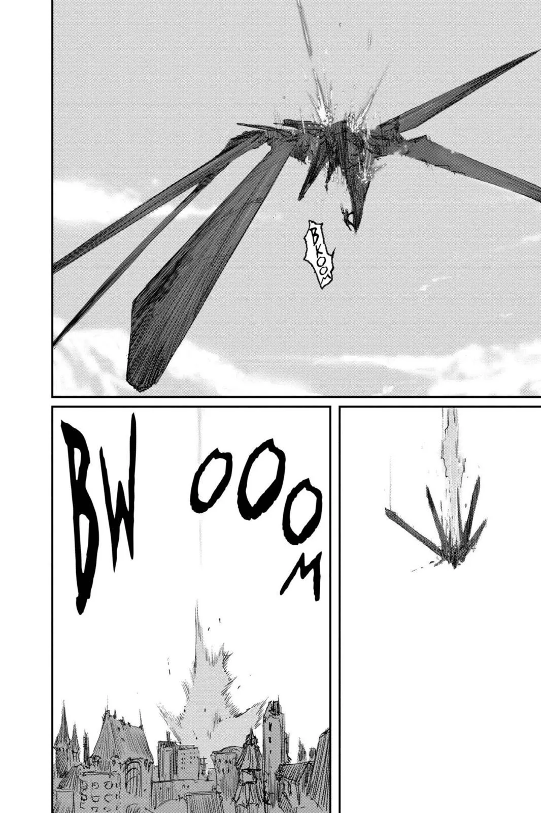 Read Biomega en Manga Online