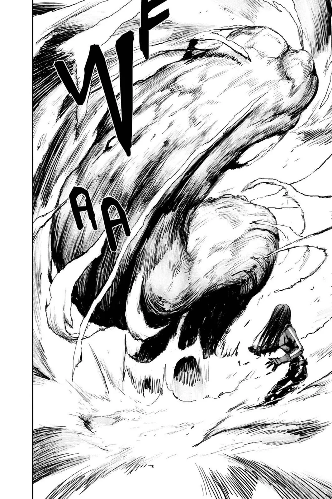 Read Biomega en Manga Online